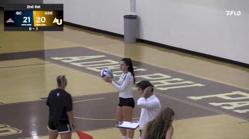 Replay: Queens (NY) vs Adelphi | Sep 17 @ 7 PM