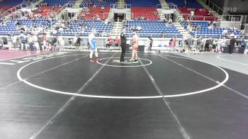 182 lbs Rnd Of 64 - Oscar Dircio, South Carolina vs Nicolas Jenkins, Tennessee