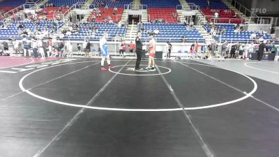 182 lbs Rnd Of 64 - Oscar Dircio, South Carolina vs Nicolas Jenkins, Tennessee