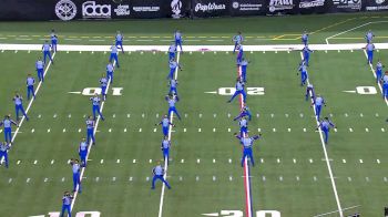 Blue Stars "SPECTATOR SPORT" at 2025 DCI World Championships