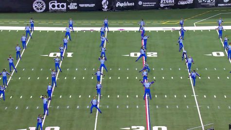 Blue Stars "SPECTATOR SPORT" at 2025 DCI World Championships