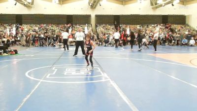 56-B lbs Consi Of 16 #1 - Dominic Jannuzzio, Colonial Pride vs Blake Torres, The Specialists Wrestling