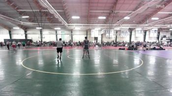 157 lbs Round Of 32 - Charlie Favin, Capital Wrestling Club vs Jadeen Reid, Arlington Wrestling Club