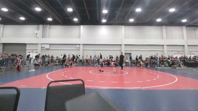 63 lbs Semis - RigginsRiggins Gruver, Lake Gibson vs Gavin Williams