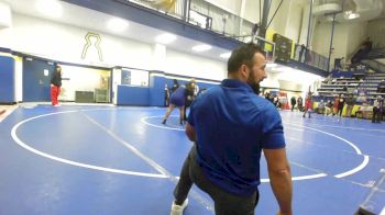 190 lbs Rr Rnd 2 - Zoey Grayson, Will Rogers vs Racquelle Hernadez, Will Rogers