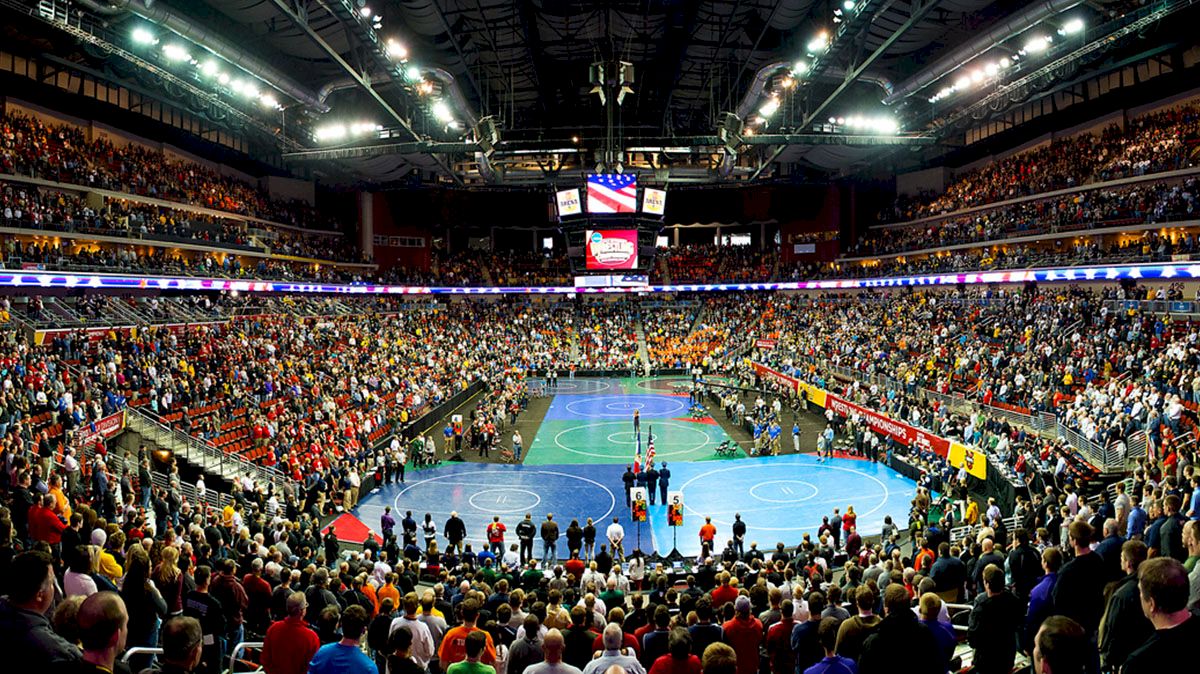 Why the Iowa Hawkeyes wont win the National Duals