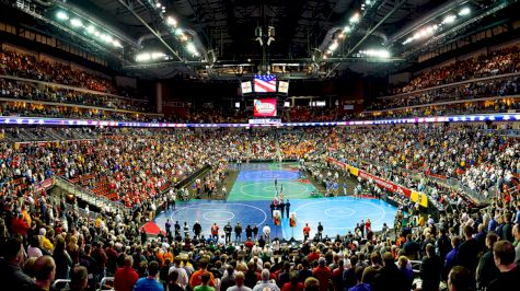 LIVE This Weekend on FloWrestling: 4/11/15