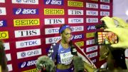 Raevyn Rogers Gets Silver With Late Rush