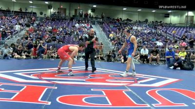 170 Final, Greyden Penner, MO vs Gavin Kane, GA