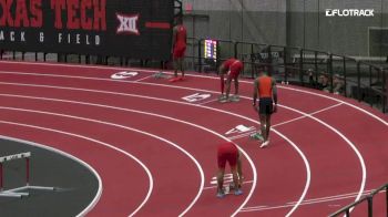 Men's 4x400m Relay, Heat 1 - Texas Tech 3:07!