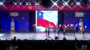 Electric Girls Dance: Electric Girls (Chile) [2019 Junior Dance Finals] 2019 The Dance Worlds