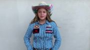 Meet FloRodeo Team Member Kenzie Johnson