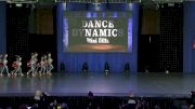 Dance Dynamics Mini Elite [2019 Mini Small Pom Day 2] NDA All-Star National Championship