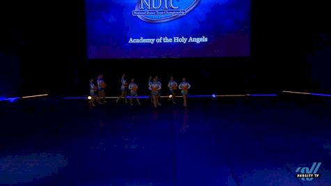 Academy of the Holy Angels [2019 Junior Varsity Pom Finals] UDA National Dance Team Championship