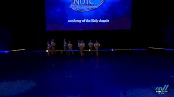 Academy of the Holy Angels [2019 Junior Varsity Pom Finals] UDA National Dance Team Championship