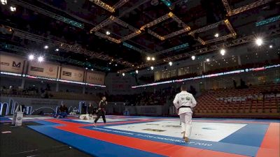 Kaynan Duarte vs Renato Cardoso Abu Dhabi World Professional Jiu-Jitsu Championship
