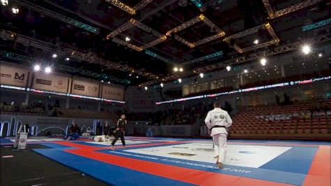 Kaynan Duarte vs Renato Cardoso Abu Dhabi World Professional Jiu-Jitsu Championship