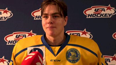 Meet Anton Frondell, The Swedish Prospect Everyone Will Be Talking About For The 2025 NHL Draft