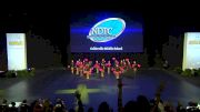 Collierville Middle School [2020 Junior High Pom Semis] 2020 UDA National Dance Team Championship