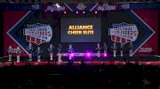 Alliance Cheer Elite Coalition [2020 L1 Small Youth D2 Day 1] 2020 NCA All-Star Nationals