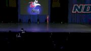 Star Steppers - Lauren Hicks [2019 Mini Solo - Jazz] NDA All-Star National Championship