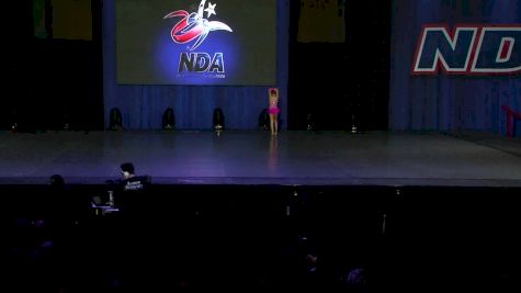 Star Steppers - Lauren Hicks [2019 Mini Solo - Jazz] NDA All-Star National Championship