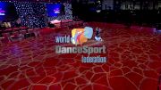 It's Almost Time! The 2019 WDSF GrandSlam Standard Bucharest