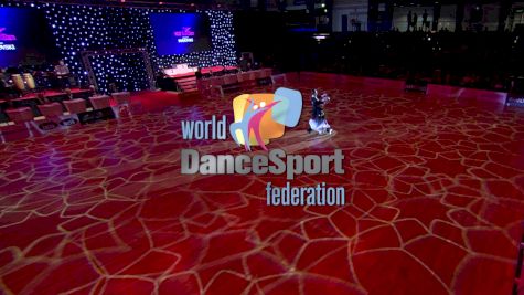 It's Almost Time! The 2019 WDSF GrandSlam Standard Bucharest