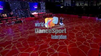 It's Almost Time! The 2019 WDSF GrandSlam Standard Bucharest