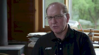 Full TERRY Interview With Dan Gable