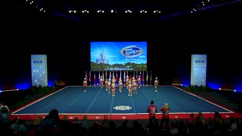 Cheer Florida Wellington - Serpents [2019 L3 Senior Small Day 1] 2019 UCA International All Star Cheerleading Championship