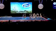 EVO Athletics - Lady Shade [2019 L1 Senior Small Day 1] 2019 UCA International All Star Cheerleading Championship