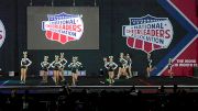 Cheer Coast Tropics - Riptide [2019 L1 Small Youth D2 Day 2] 2019 NCA All Star National Championship