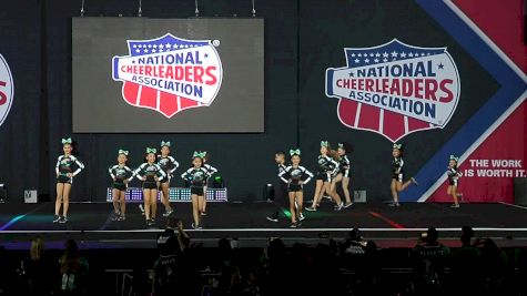 Cheer Coast Tropics - Riptide [2019 L1 Small Youth D2 Day 2] 2019 NCA All Star National Championship