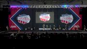 Envy Cheer Fuse [2019 L1 Small Youth D2 Day 1] 2019 NCA All Star National Championship