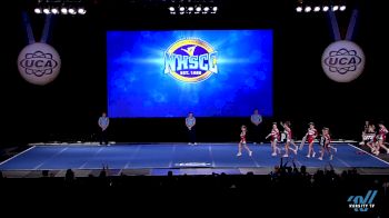 Empire Rec Cheer [2019 Junior Club Finals] 2019 UCA National High School Cheerleading Championship
