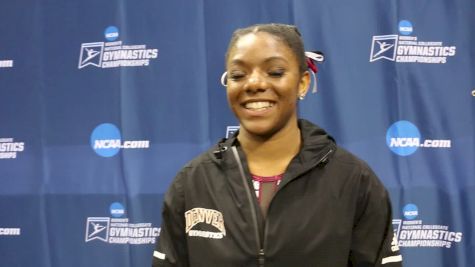 Lynnzee Brown, Denver - 2019 NCAA Championships