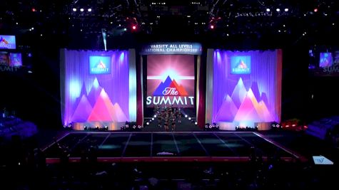 CheerForce San Diego - Wrath [2019 L4 Small Senior Finals] 2019 The Summit