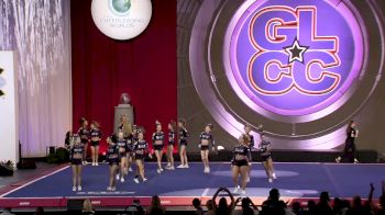 Thrive All Stars - Diamonds [2019 L5 Senior Small All Girl Semis] 2019 The Cheerleading Worlds
