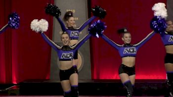 ACE Athletics - RIOT (Canada) [2019 L5 International Open Global Coed Semis] 2019 The Cheerleading Worlds