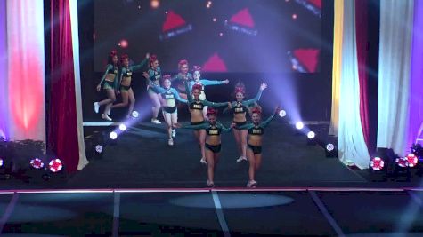 True Allstars - Trinity [2019 L4.2 Small Senior Wild Card] 2019 The D2 Summit