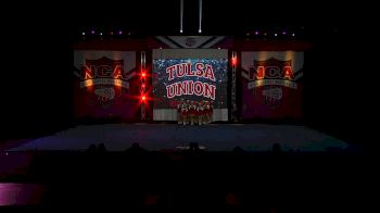 Tulsa Union High School [2020 Advanced Small Varsity Finals] 2020 NCA High School Nationals