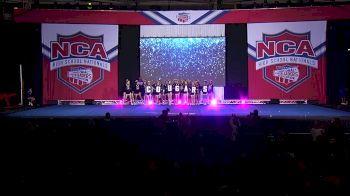 Northwest Rankin High School [2020 Game Day Cheer - Large Varsity] 2020 NCA High School Nationals