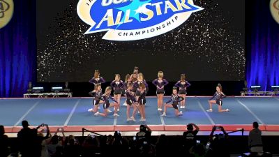 Dynamite Cheer All Stars - Force (Canada) [2020 L3 International Junior] 2020 UCA International All Star Championship