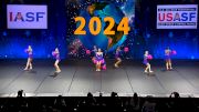 Team Israel (ISR) [2024 Junior Dance Semis] 2024 The Dance Worlds