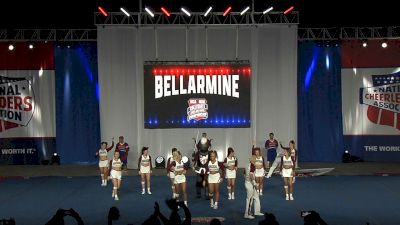 Bellarmine University [2022 Intermediate Small Coed Division I Finals] 2022 NCA & NDA Collegiate Cheer and Dance Championship