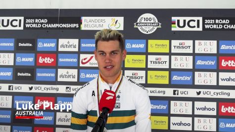 Luke Plapp: 'I'll Reflect On This And Be Pretty Happy'