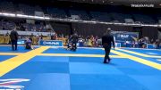 Fellipe Trovo vs Devhonte Johnson 2019 World IBJJF Jiu-Jiutsu No-Gi Championship
