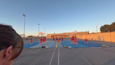 Ocean View High School - Varsity Coed Non Tumbling [Varsity Coed Non Tumbling Division II] 2025 UCA-UDA December Virtual