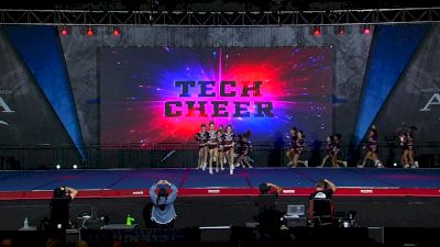 Tech Cheer - Bullseye [2023 L2 Youth - Medium Day 2] 2023 ACA Grand Nationals